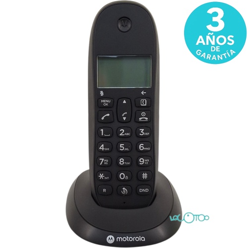 TELÉFONO INALÁMBRICO MOTOROLA C1001CB