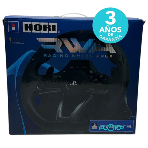 HORI RWA RACING WHEEL APEX