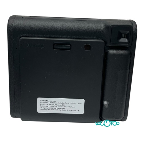 CÁMARA INSTANTÁNEA FUJIFILM INSTAX SQ40 NEG