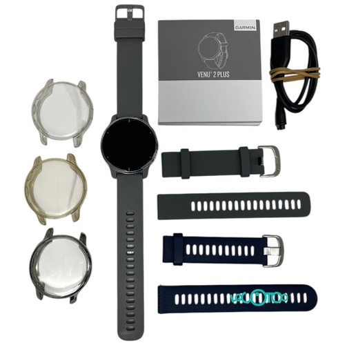 SMARTWATCH GARMIN VENU 2 PLUS