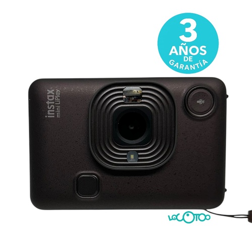 Cámara Bridge FUJIFILM instax mini liplay S