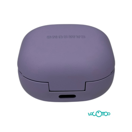 SAMSUNG GALAXY BUDS2 PRO MORADO + CARGADOR