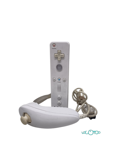 Consola NINTENDO WII (RVL-001) WII CON Mand