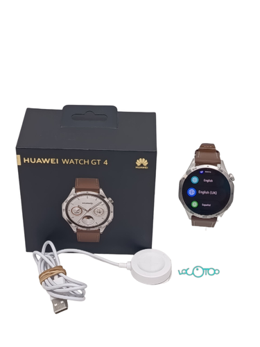 Smartwatch HUAWEI WATCH GT 4 46 MM