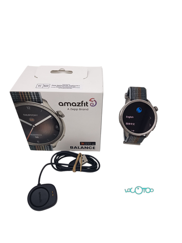 Smartwatch AMAZFIT BALANCE