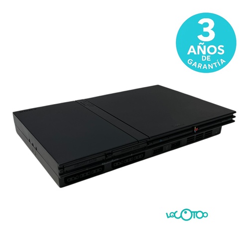 SONY PS2 SLIM CON Mando
