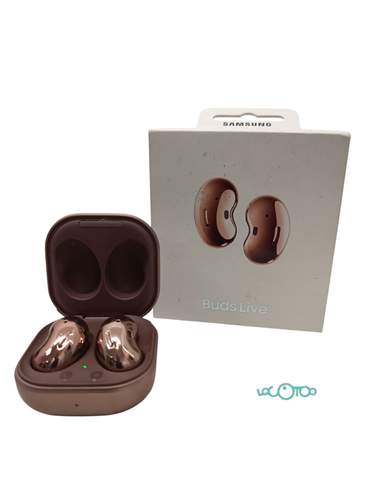 Auricular SAMSUNG GALAXY BUDS LIVE In Ear M