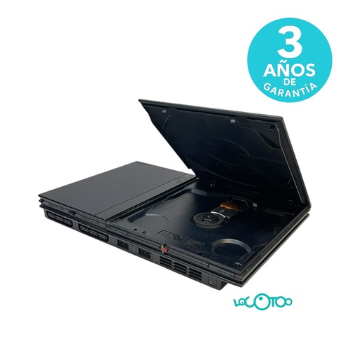 SONY PS2 SLIM CON Mando