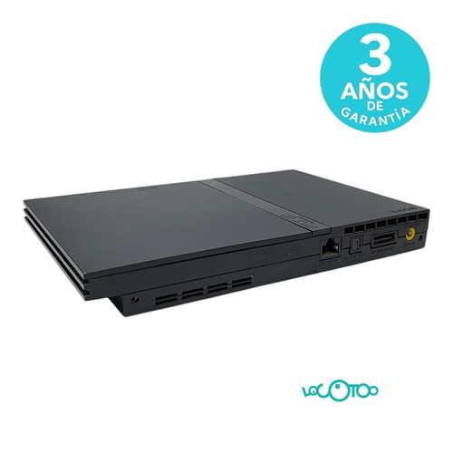 SONY PS2 SLIM CON Mando