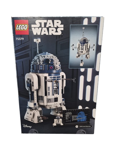 Juego De Construcción LEGO STAR WARS  R2-D2