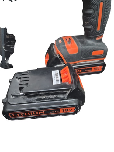 Taladro Batería BLACK & DECKER BDCHD18