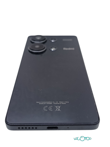 Smartphone XIAOMI REDMI NOTE 13 PRO Libre 6
