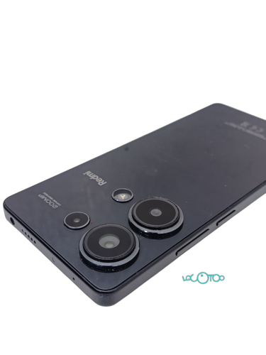 Smartphone XIAOMI REDMI NOTE 13 PRO Libre 6