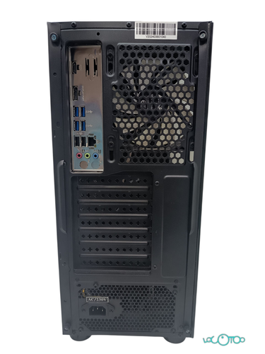 PC HIDITEC 500 GB SSD 16 GB AMD Ryzen 3 320