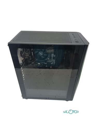 PC HIDITEC 500 GB SSD 16 GB AMD Ryzen 3 320