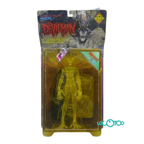 FENTURE DEVILMAN 