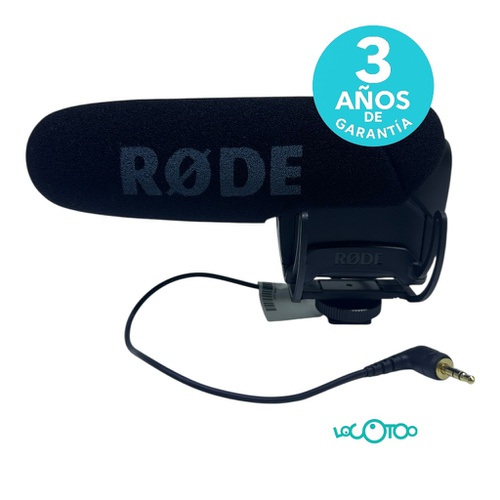 RODE VIDEOMIC PRO