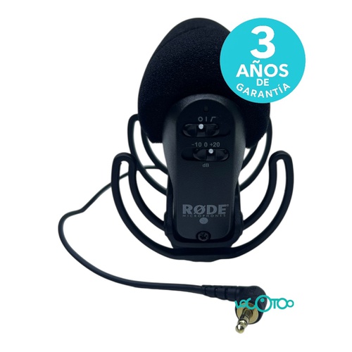 RODE VIDEOMIC PRO