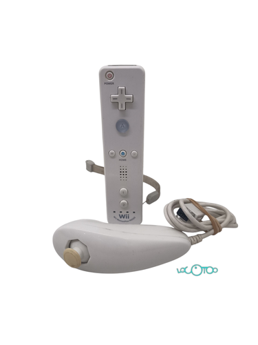 Consola NINTENDO WII (RVL-001) WII CON Mand
