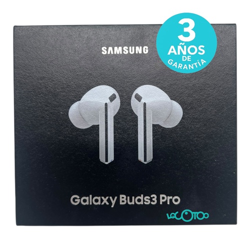 Auricular SAMSUNG GALAXY BUDS 3 PRO In Ear