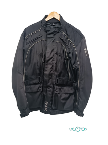 Chaqueta Moto INK Talla 52 Cordura Con Prot