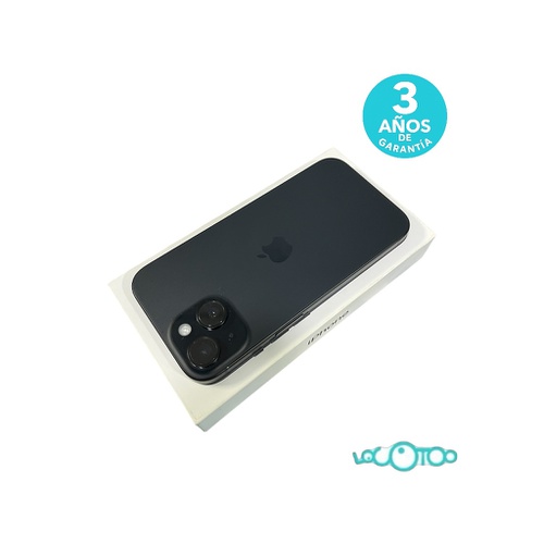 Smartphone APPLE IPHONE 15 6,1 '' 6 GB 256 