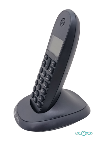 Inalámbrico MOTOROLA C1001CB Pantalla 1 Ter