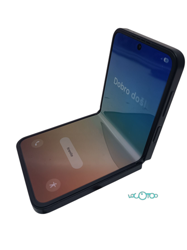 Smartphone SAMSUNG GALAXY Z FLIP7 FE Libre 