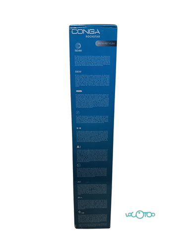 Aspirador Escoba CECOTEC CONGA ROCKSTAR RS7