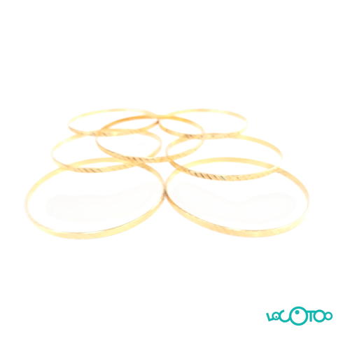 PULSERA ORO 18K SEMANARIO