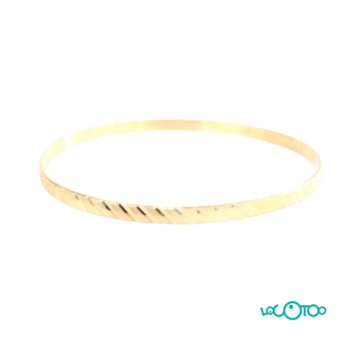 PULSERA ORO 18K SEMANARIO