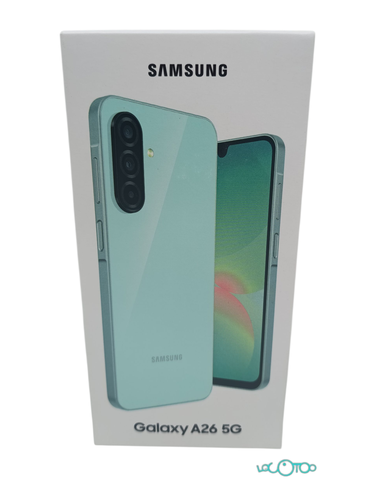 Smartphone SAMSUNG GALAXY A26 5G Libre 6,7 
