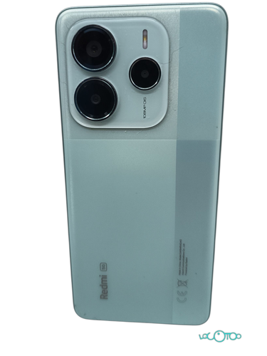 Smartphone XIAOMI REDMI NOTE 14 5G Libre 6,