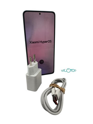 Smartphone XIAOMI REDMI NOTE 14 5G Libre 6,