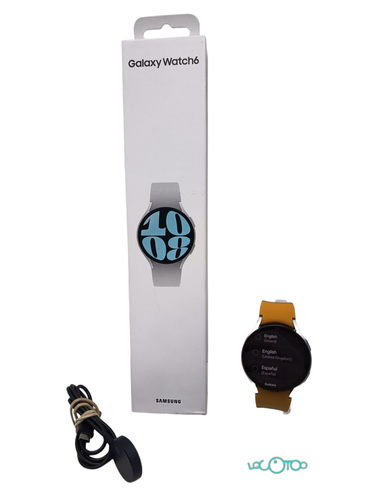 Smartwatch SAMSUNG GALAXY WATCH 6 44 mm GPS