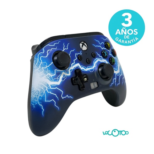 Mando Consola POWER A ENHANCED WIRED CONTRO
