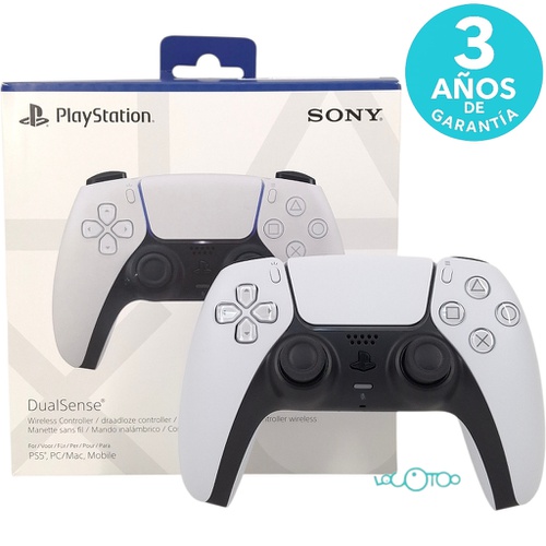MANDO SONY PS5 DUALSENSE (CFI-ZCT1W)
