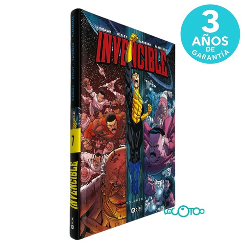 INVENCIBLE VOL. 07 - ROBERT KIRKMAN