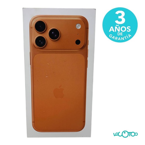 Smartphone APPLE IPHONE 17 PRO MAX 6.9 " 8 