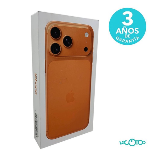 Smartphone APPLE IPHONE 17 PRO MAX 6.9 " 8 