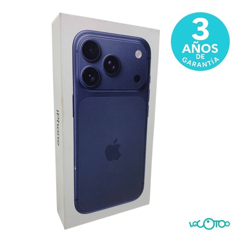 Smartphone APPLE IPHONE 17 PRO 6,3 '' 12 GB