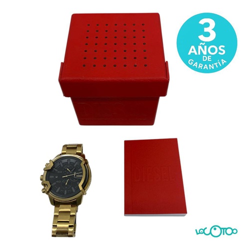 Reloj Pulsera DIESEL DZ4522 46 mm 46 mm Cri