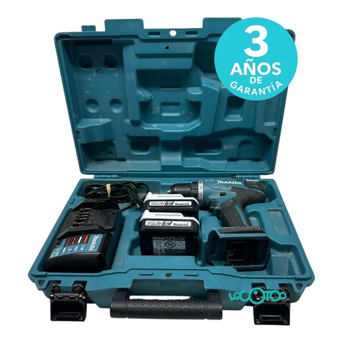 Atornillador Batería MAKITA DF347D 14.4 1.5
