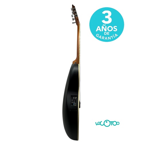 Guitarra Acústica HARLEY BENTON HBO-850BK 6