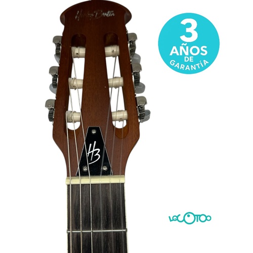 Guitarra Acústica HARLEY BENTON HBO-850BK 6