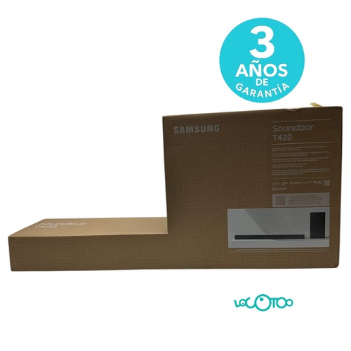 SAMSUNG SOUNDBAR T420