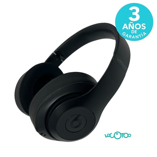 BEATS STUDIO 3 WIRELESS NEGROS