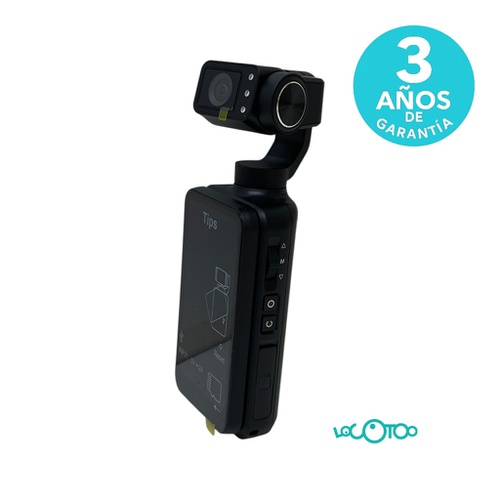 Cámara Compacta AGFAPHOTO REALIMOVE MC3X