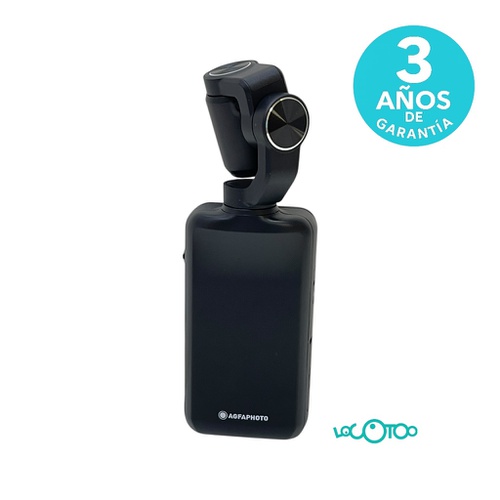 Cámara Compacta AGFAPHOTO REALIMOVE MC3X