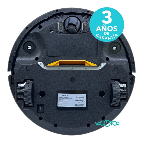 LUFTHOUS KEY ASPIRADOR ROBOT